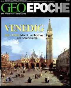 Geo Epoche No 28 Venedig