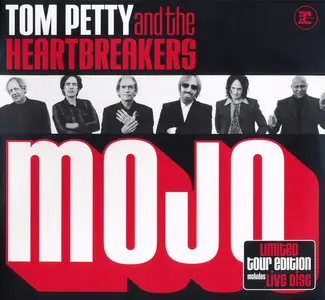 Tom Petty And The Heartbreakers - Mojo (2010) [2012 Limited Tour Edition]