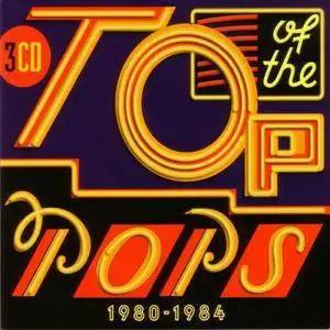 Various Artists - Top Of The Pops 1980-1984 (2016)
