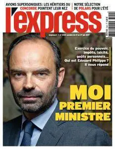 L'Express - 21 au 27 Juin 2017