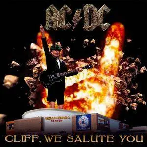 AC/DC - Cliff, We Salute You (2CD) (2016) {BXP}