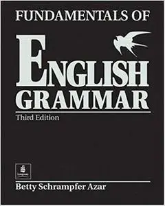 Fundamentals of English Grammar (Black), Student Book Full  Ed 3