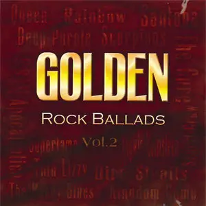 Golden Rock Ballads vol.2 - VA (2005)