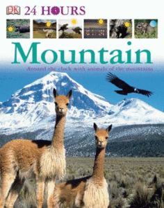 Mountain; Around the Clock with Animals of the Mountains (DK 24 Hours) [Repost]