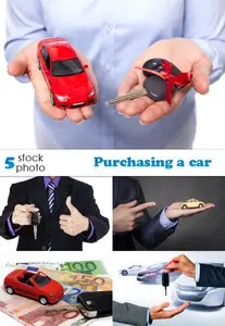 Photos - Purchasing a Car