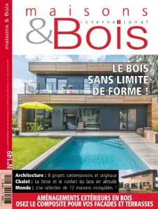 Maison & Bois International - Juin-Juillet 2019