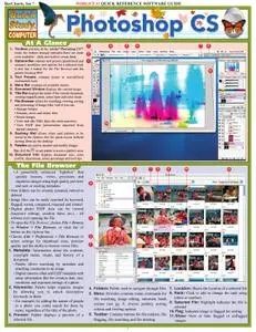 Photoshop Cs (Quick Study Computer)