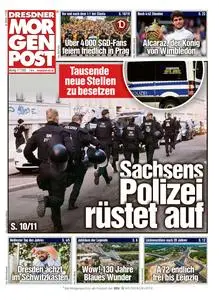 Dresdner Morgenpost – 17. Juli 2023