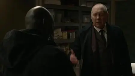 The Blacklist S08E06