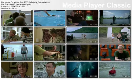 On a Clear Day [DVDrip] 2005