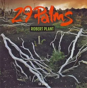 Robert Plant - 29 Palms (1993) [CD Single]