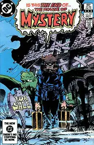 House of Mystery 1951-1955