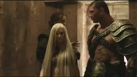 The Scorpion King 3: Battle for Redemption (2012)