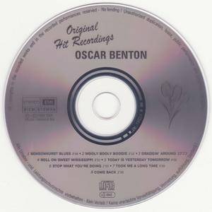 Oscar Benton - Original Hit Recordings (1995)