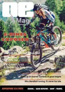 Outer Edge - Edition 50 2016