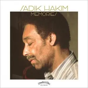 Sadik Hakim - Memories (Remastered) (1978/2020) [Official Digital Download 24/96]