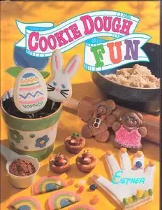 Cookie Dough Fun: Family Fun in the Kitchen (repost)
