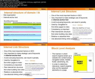 SEO Master Certification Program and SEO Tutorials