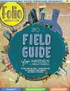 Folio Weekly USA - 16 July 2013