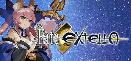 Fate/EXTELLA (2017) Update 2