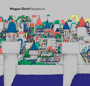 Wagon Christ - Recepticon (Splatter Vinyl) (2020/2021) [24bit/192kHz]