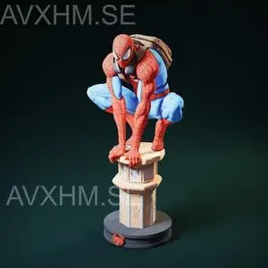 The Amazing Spider Man