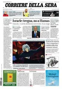 Corriere della Sera - 8 Febbraio 2024