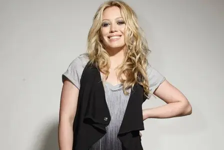 Hilary Duff - Thomas Iannaconne Photoshoot 2009