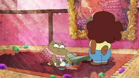 Harvey Beaks S02E40