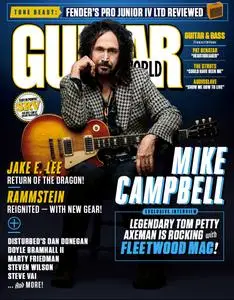 Guitar World - January 2019