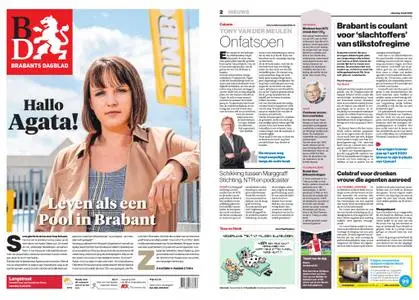Brabants Dagblad - Waalwijk-Langstraat – 13 juli 2019