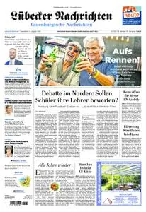 Lübecker Nachrichten Lauenburg - 31. August 2019