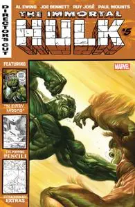 Immortal Hulk Directors Cut 005 2019 Digital Zone