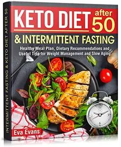 KETO DIET & Intermittent Fasting After 50