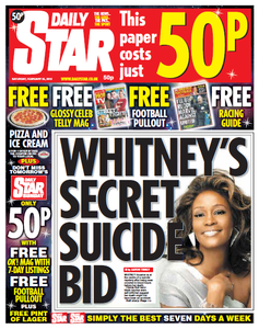 Daily Star - February 25, 2012
