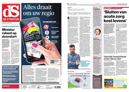 De Stentor - Apeldoorn – 08 november 2018