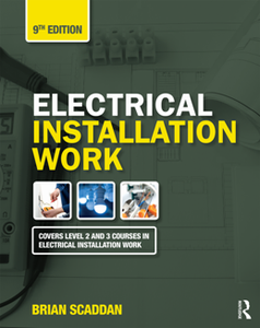 Electrical Installation Work, 9th Edition