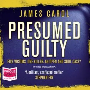 «Presumed Guilty» by James Carol