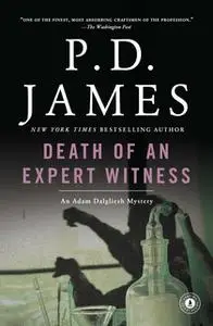 «Death of an Expert Witness» by P.D. James