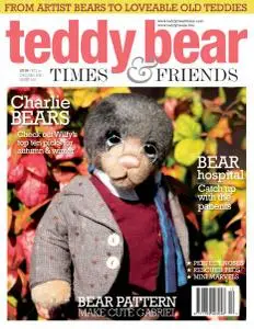 Teddy Bear Times - Issue 249 - December 2020 - January 2021
