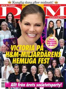 Svensk Damtidning – 24 maj 2017