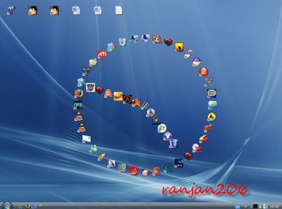 DeskSoft Desktop Icon Toy 3.3