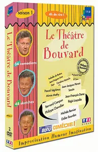 Le Petit Théâtre de Bouvard - Saison 01 (2004)