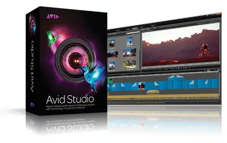 Avid Studio 1.1.0.2887