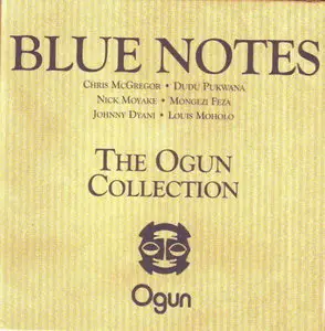 Blue Notes - The Ogun Collection (2008)