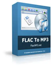 FLAC To MP3 4.0.4