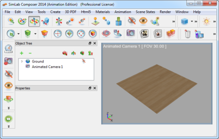 Simlab Composer 2014 Animation Edition 2.3 (x86/x64)