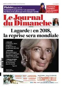 Le Journal du Dimanche - 31 décembre 2017