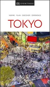 DK Eyewitness Tokyo (Travel Guide)