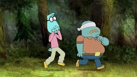 Harvey Beaks S02E06